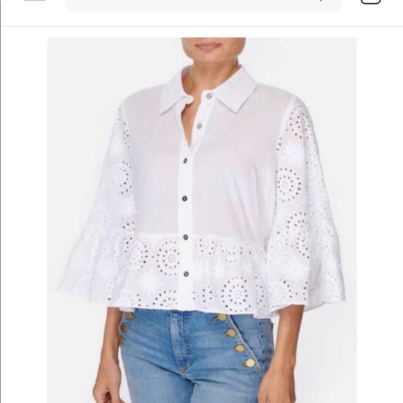 Ramy Brook JEANETTE in SUNSHINE size S